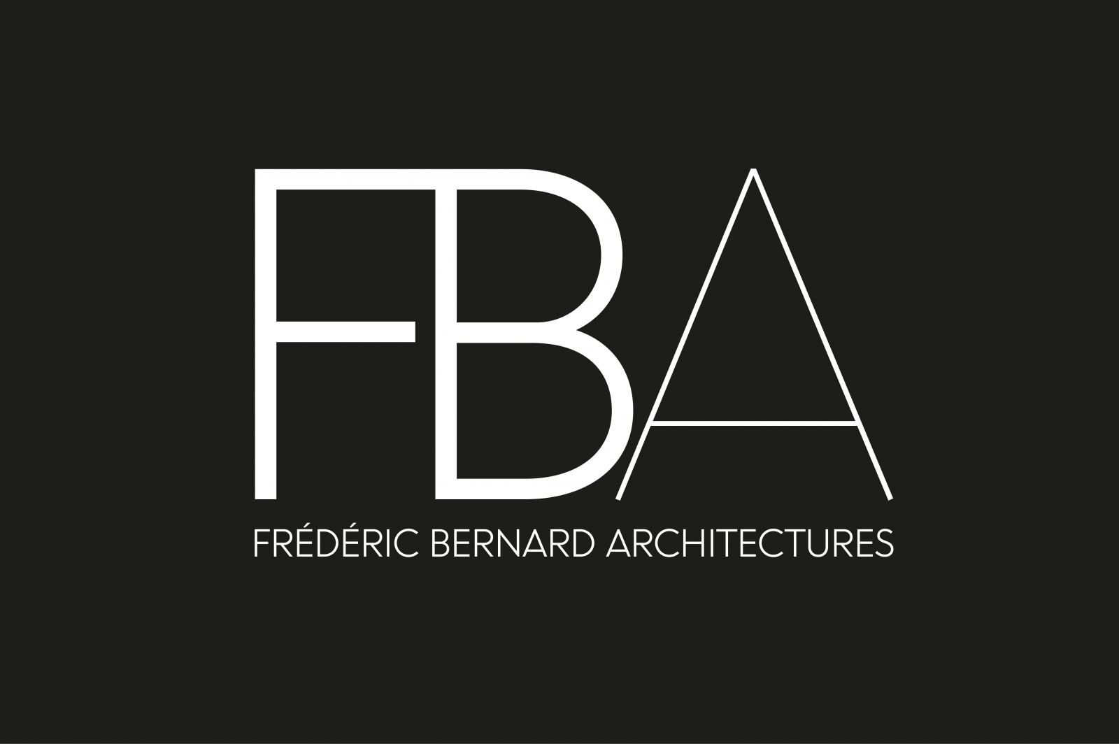 Frédéric Bernard Architectures