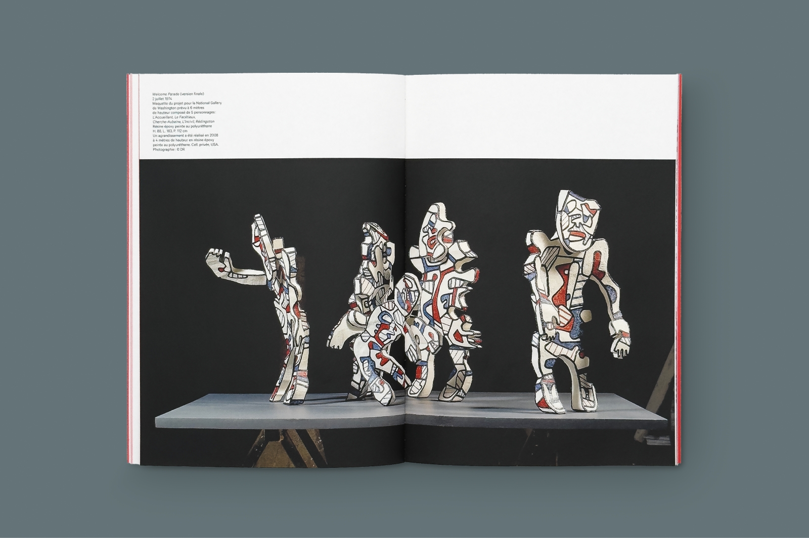 Dubuffet Monumental