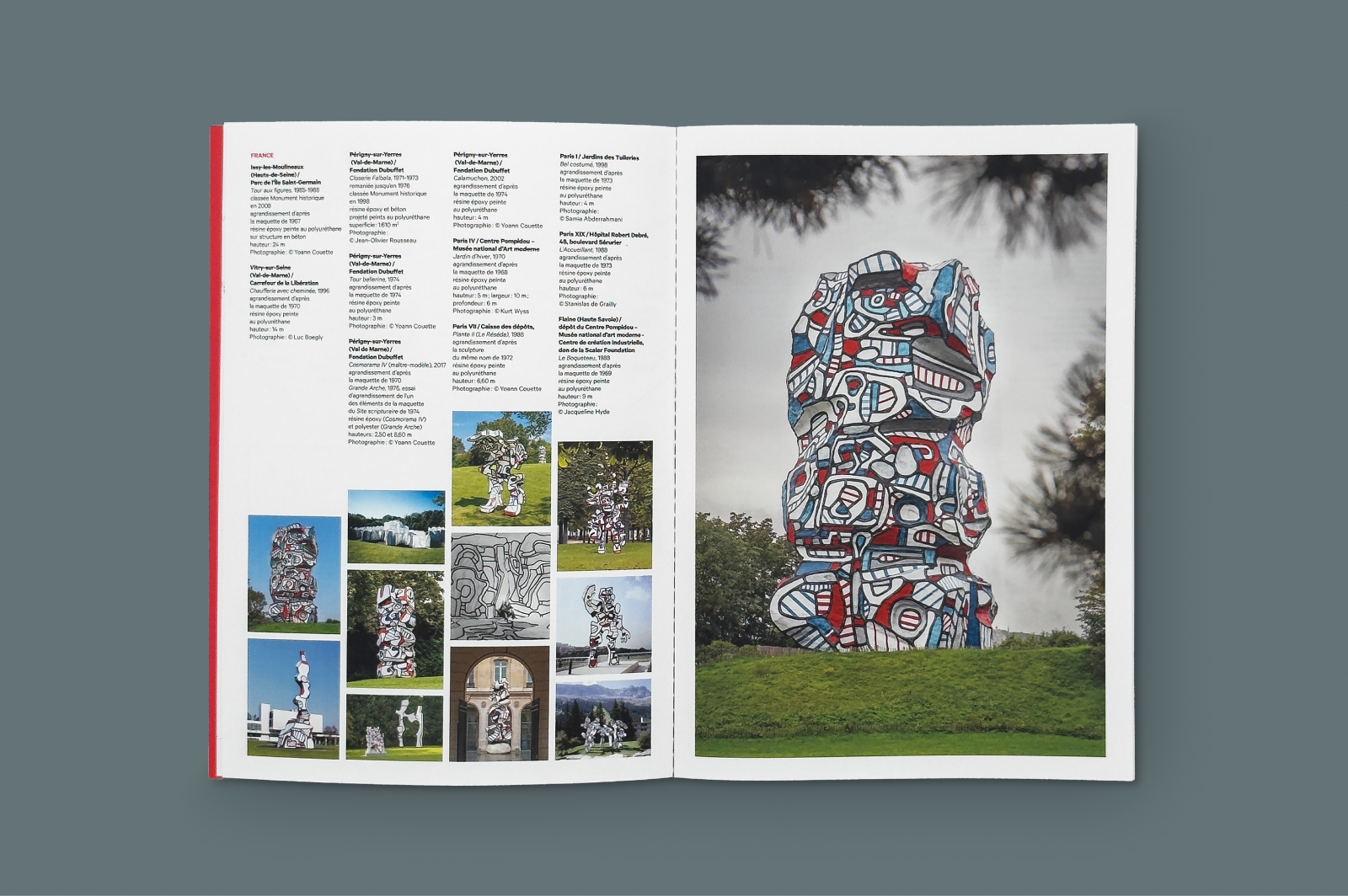 Dubuffet Monumental