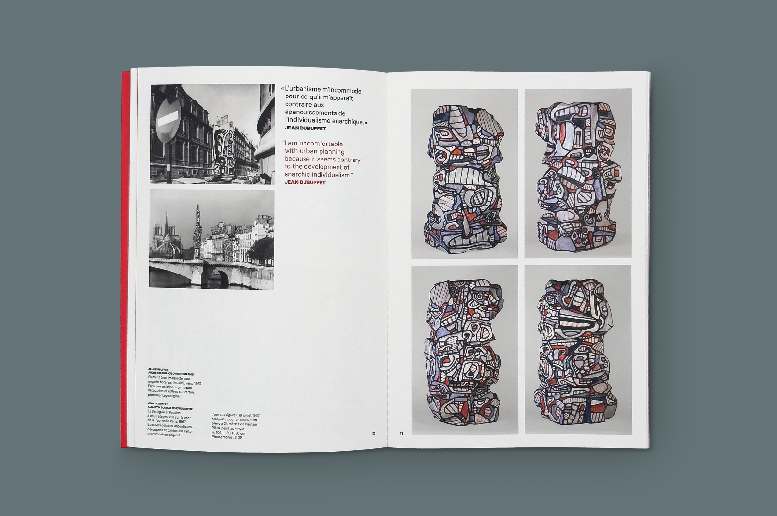 Dubuffet Monumental