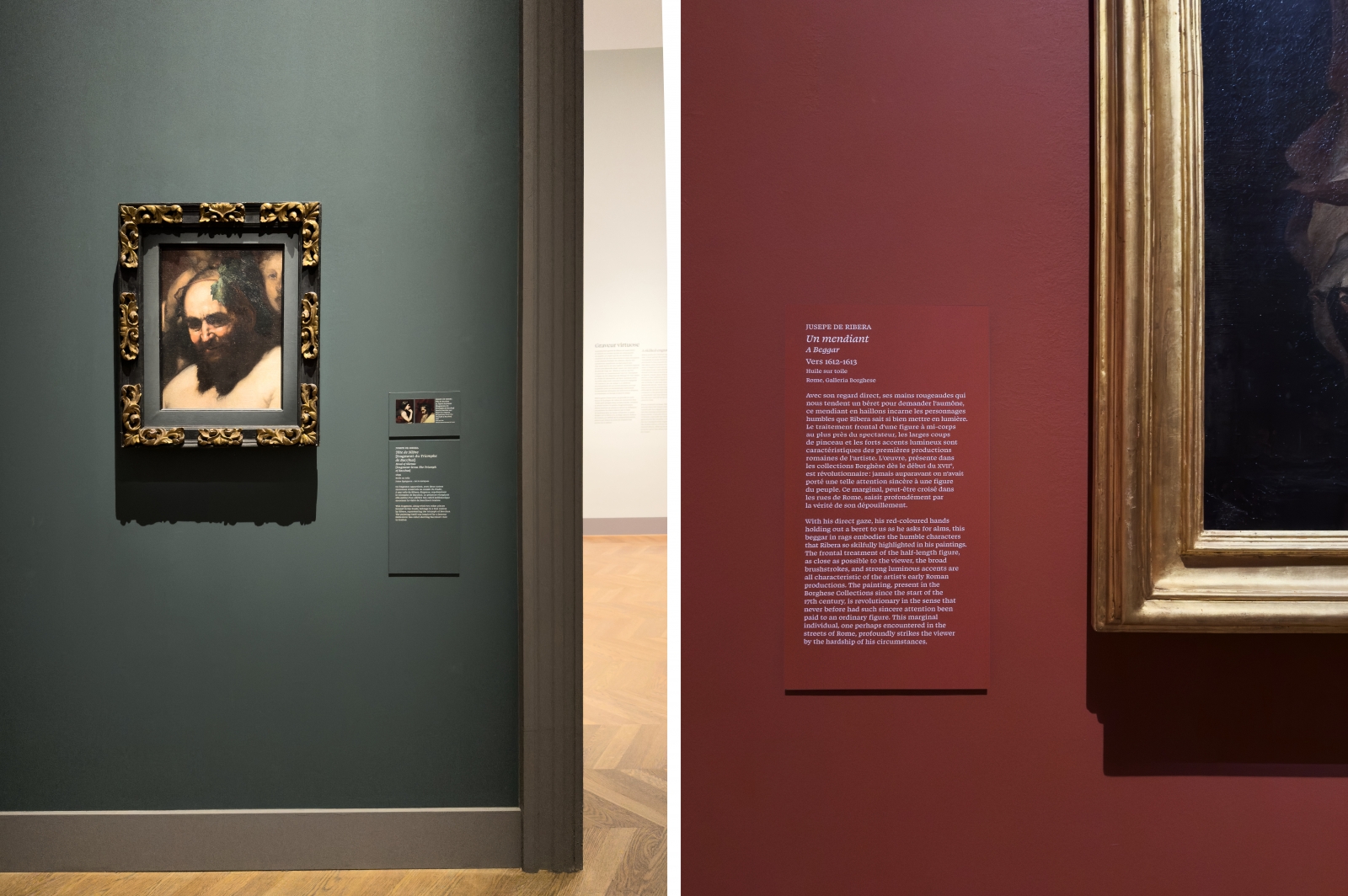 Ribera, ténèbres et lumière