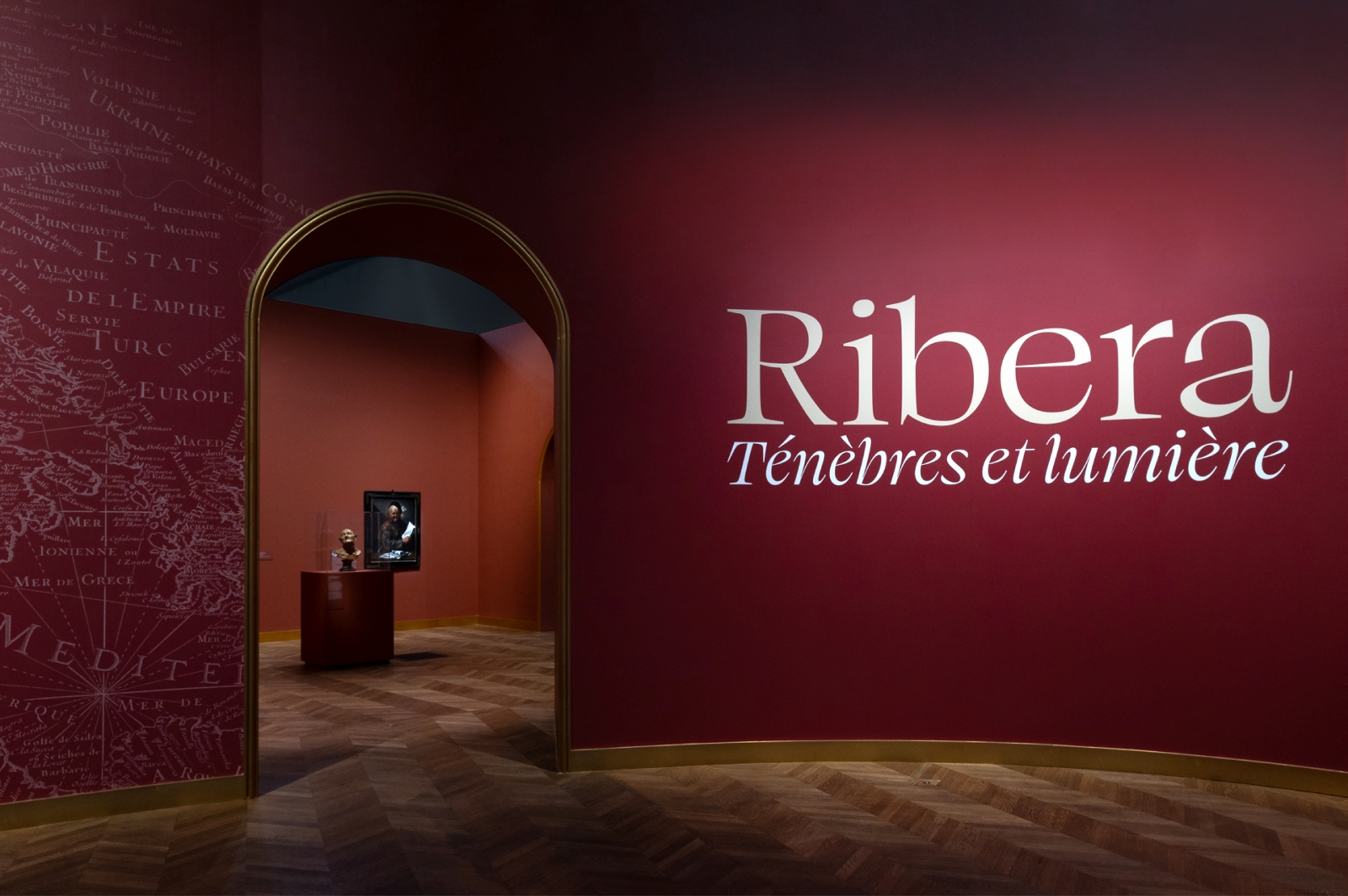 Ribera, ténèbres et lumière