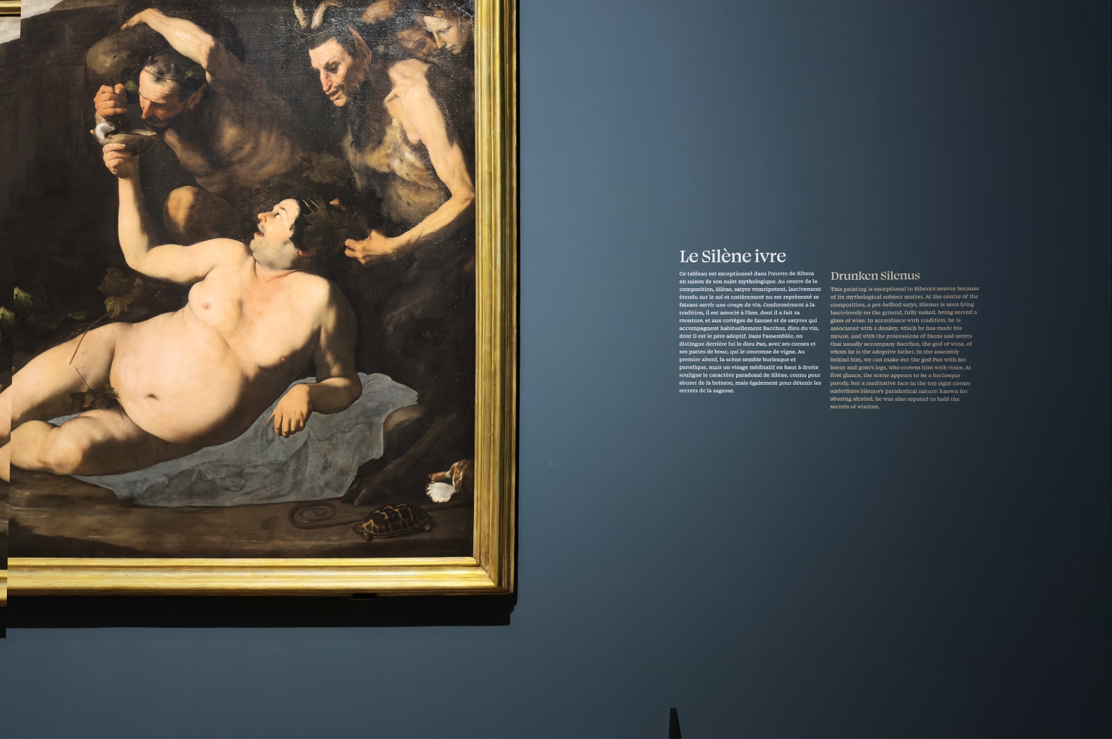Ribera, ténèbres et lumière