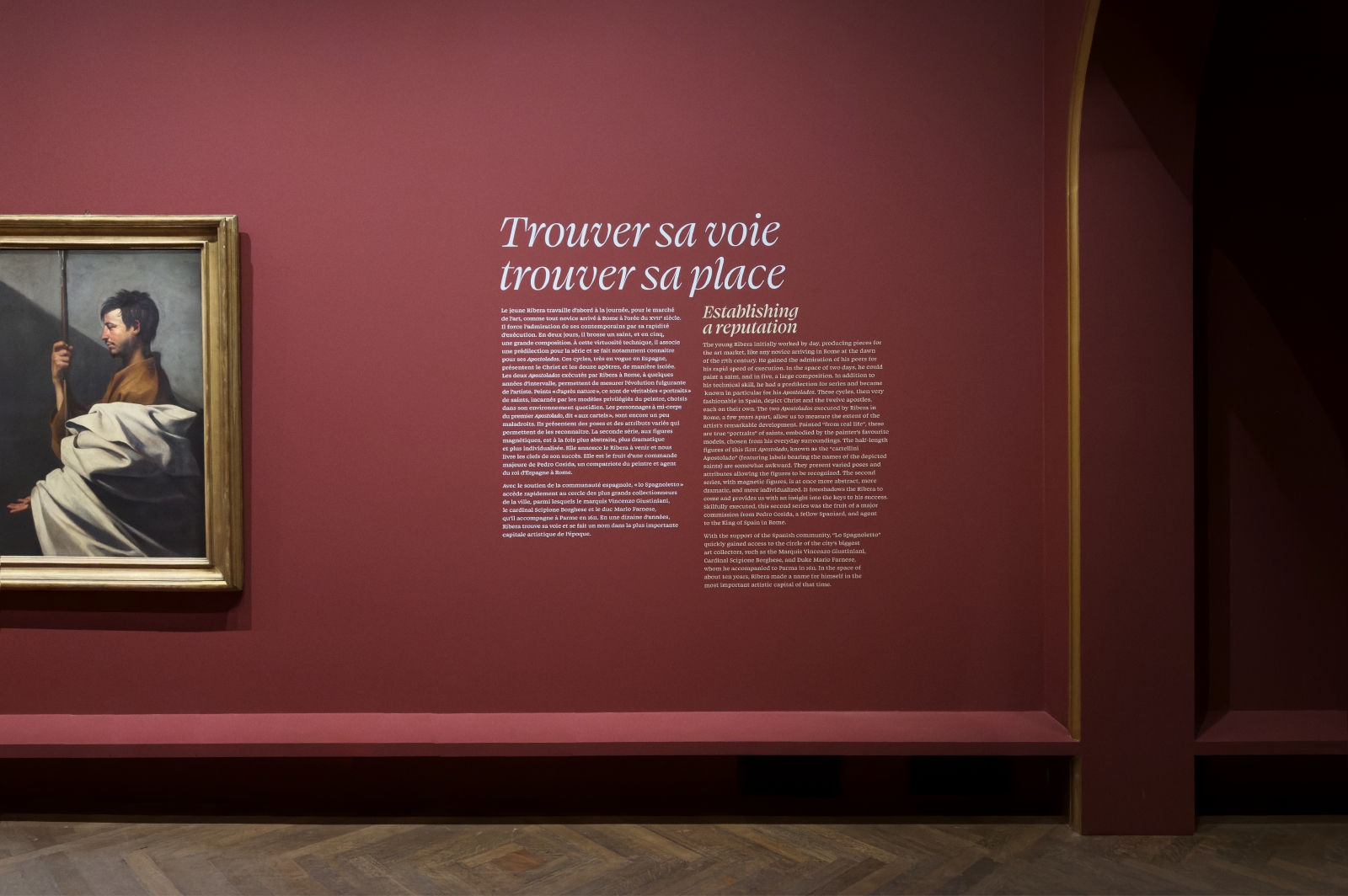 Ribera, ténèbres et lumière