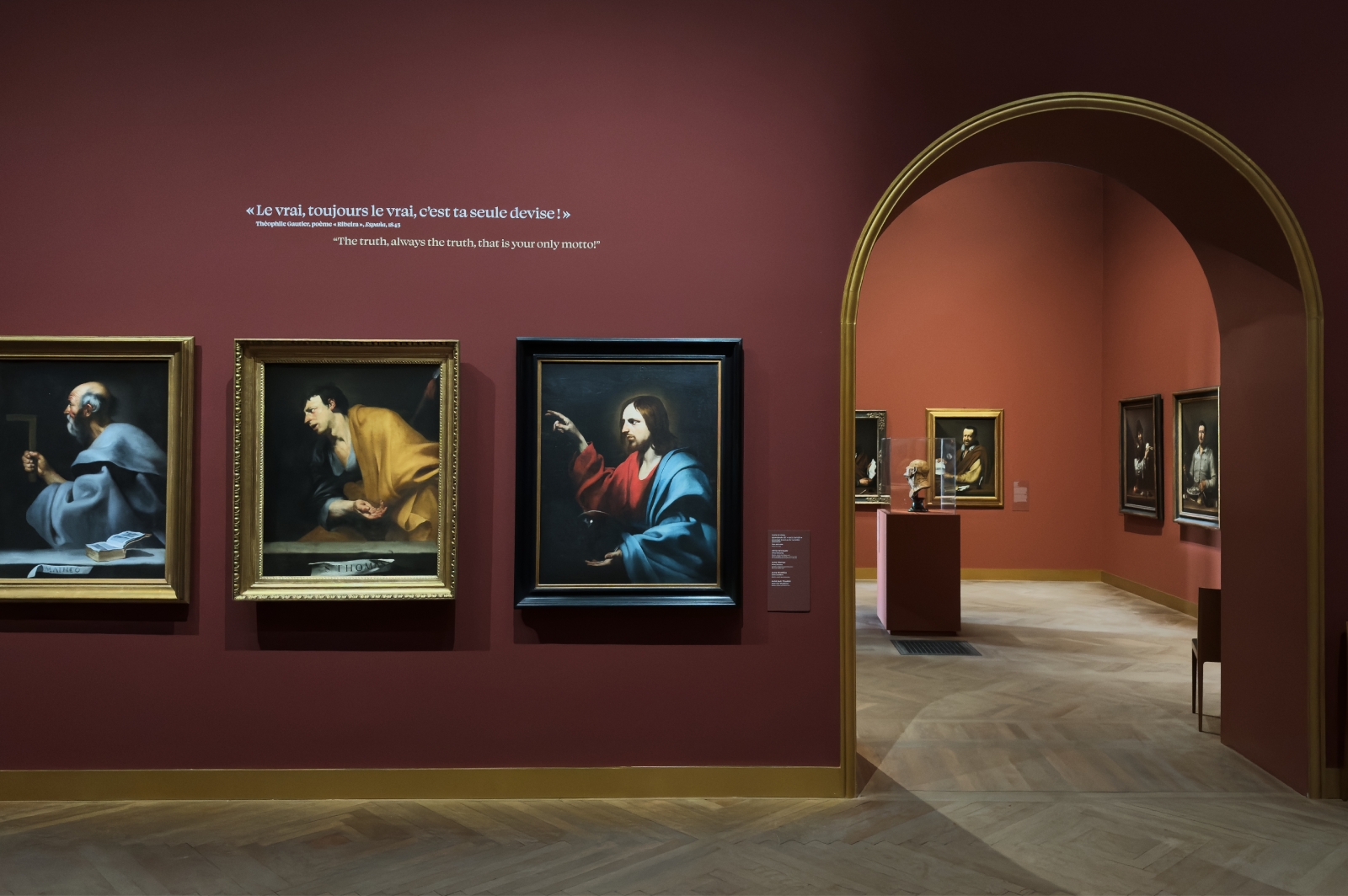 Ribera, ténèbres et lumière