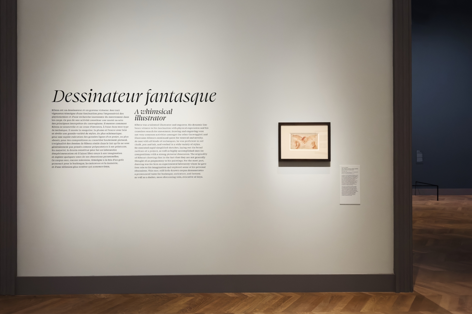 Ribera, ténèbres et lumière