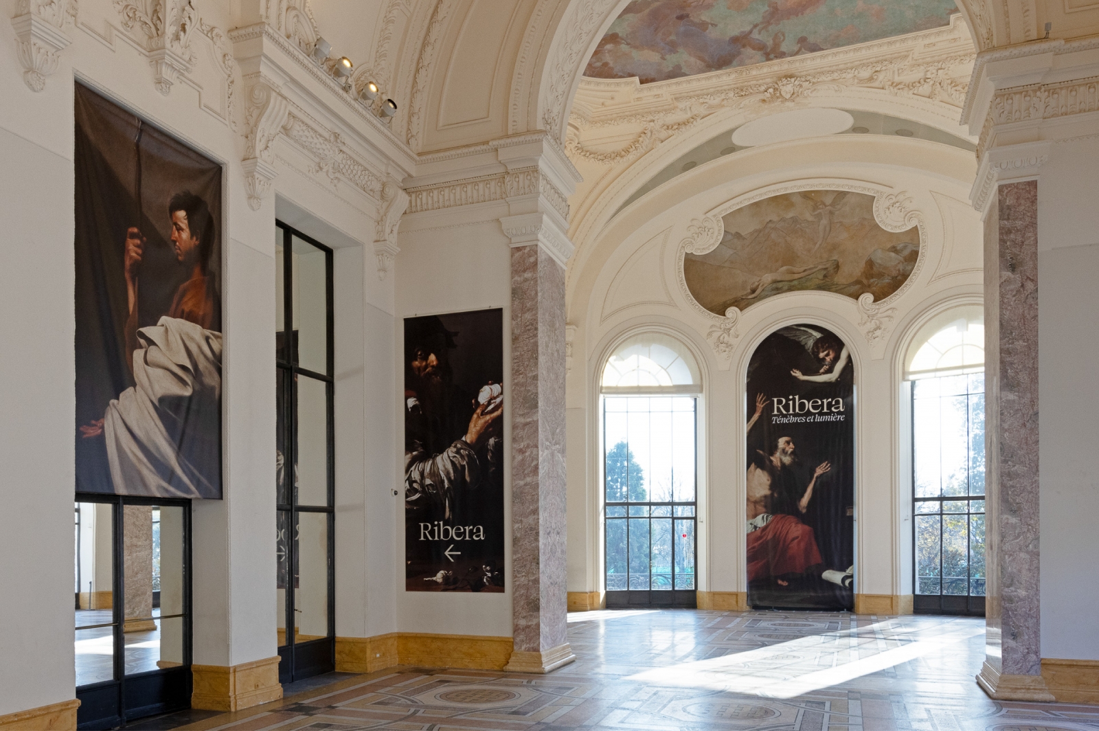 Ribera, ténèbres et lumière