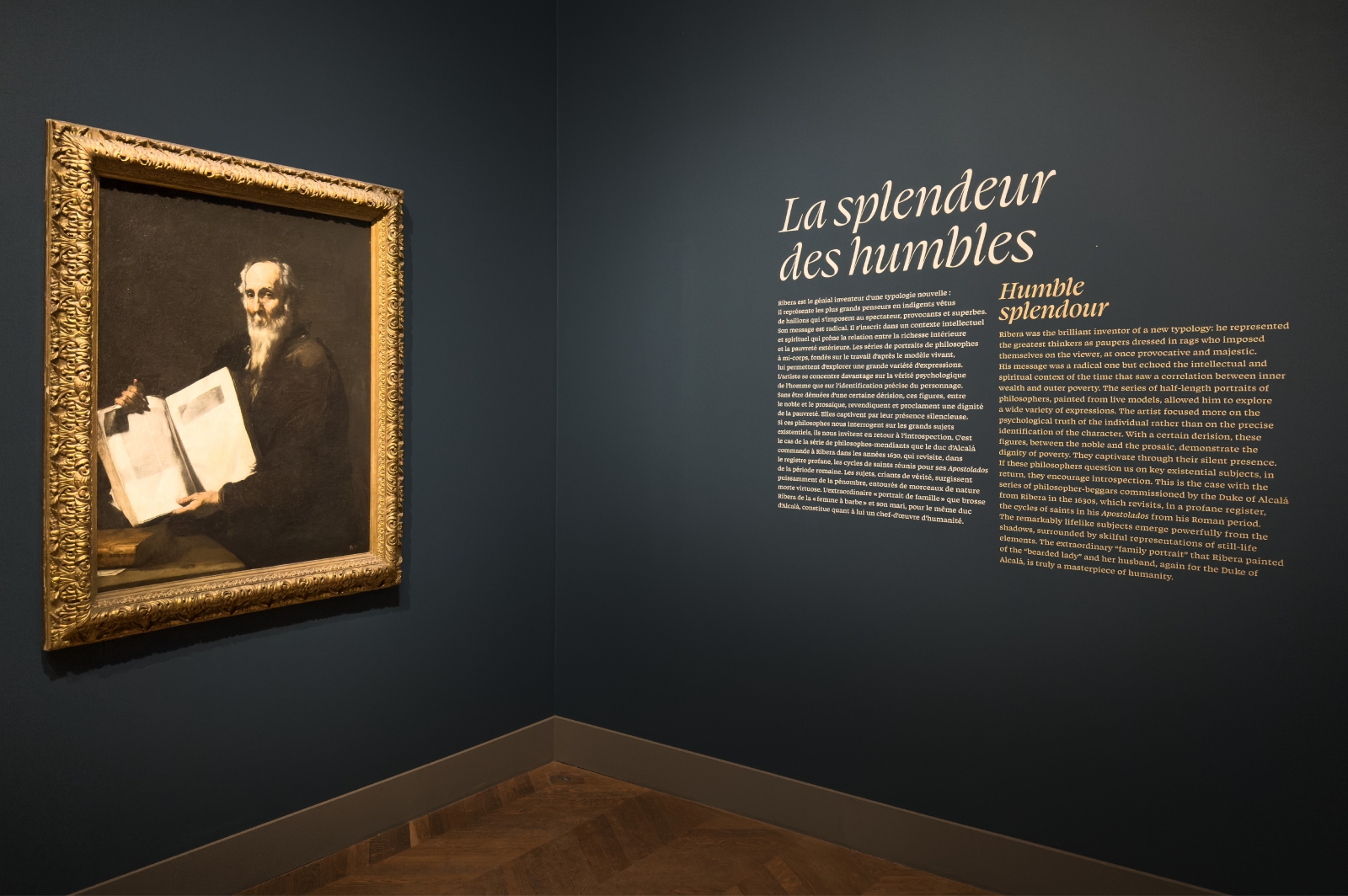Ribera, ténèbres et lumière