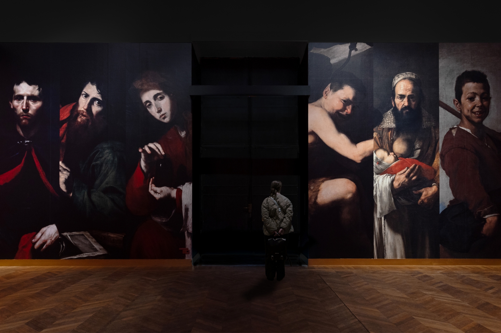 Ribera, ténèbres et lumière