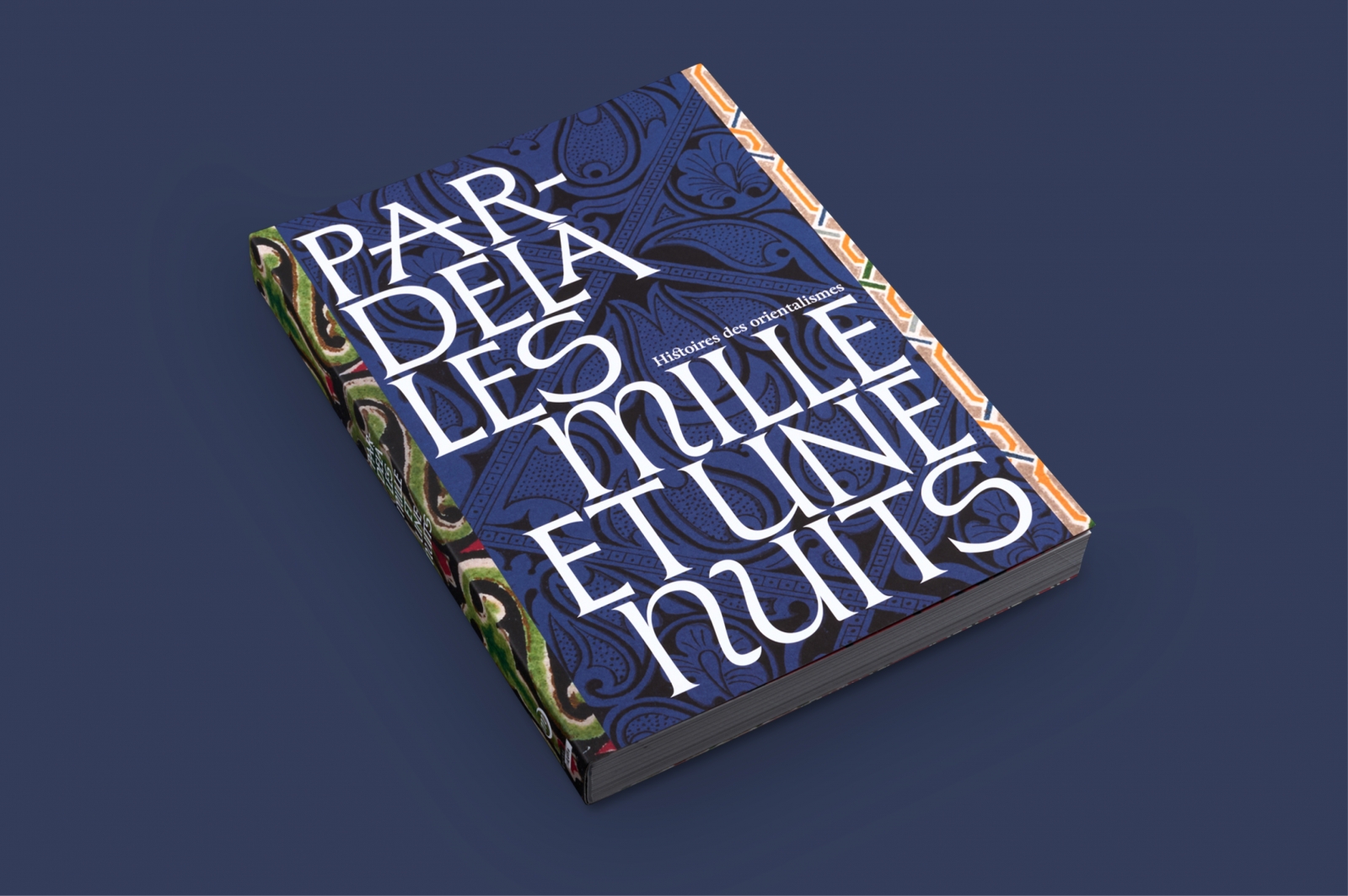 Par delà les mille et une nuits