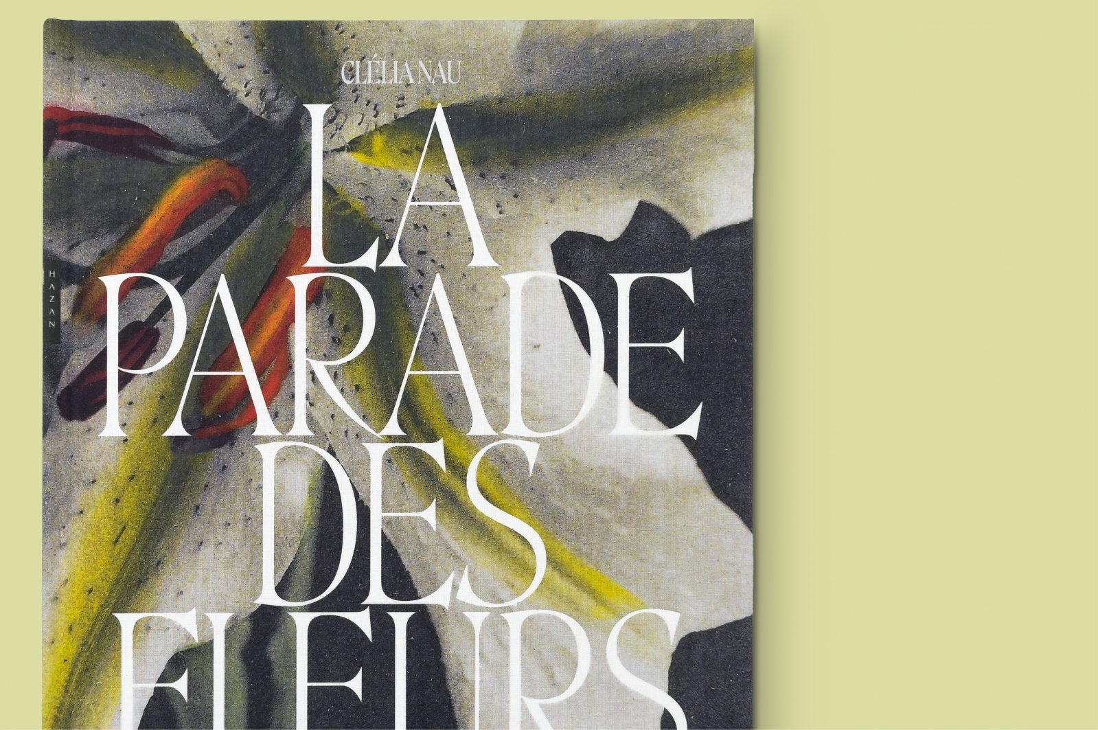 La Parade des fleurs<br>Leçons de peinture