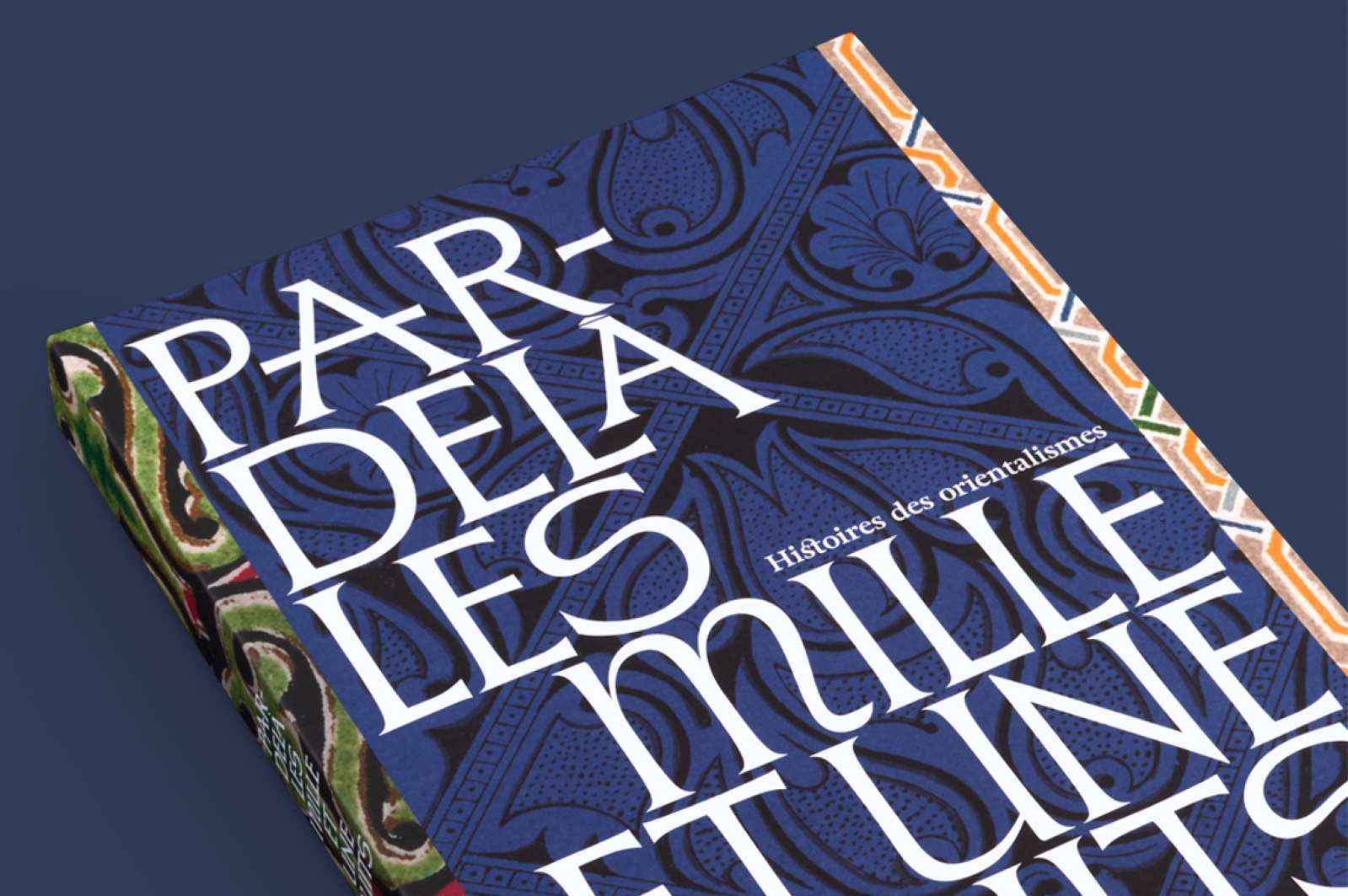 Par delà les mille et une nuits