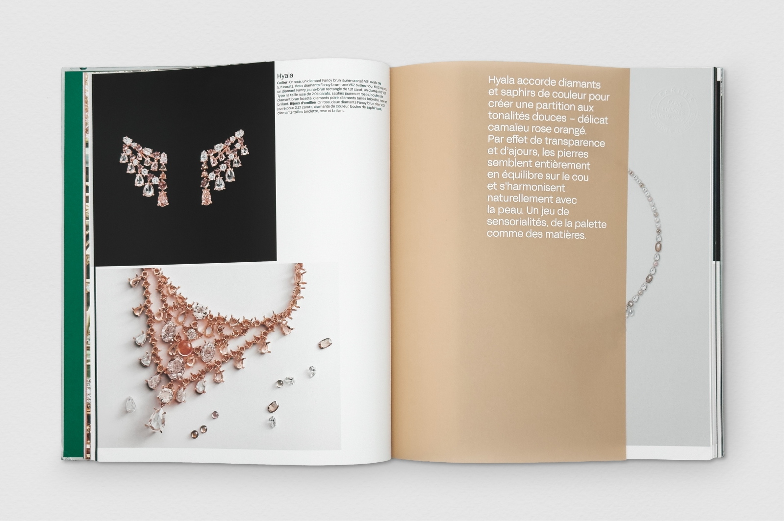 Cartier En Équilibre, High Jewelry<br>and Precious Objects