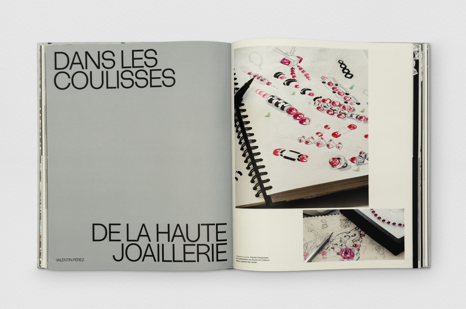 Cartier En Équilibre, High Jewelry<br>and Precious Objects