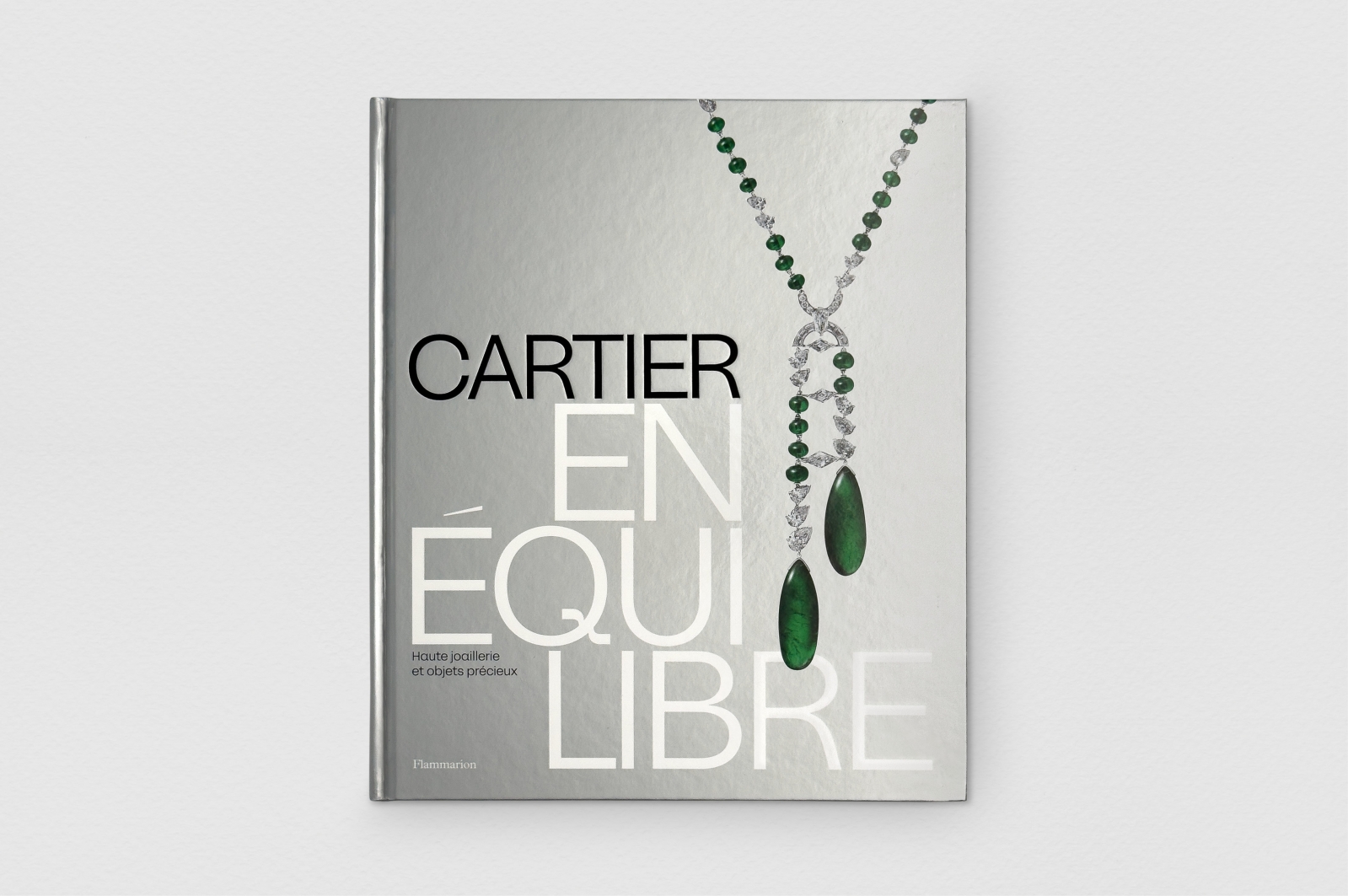 Cartier En Équilibre, High Jewelry<br>and Precious Objects