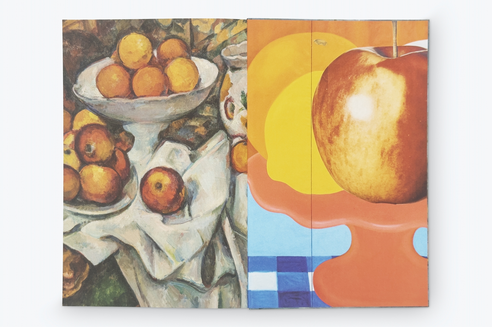 Cezanne et nous