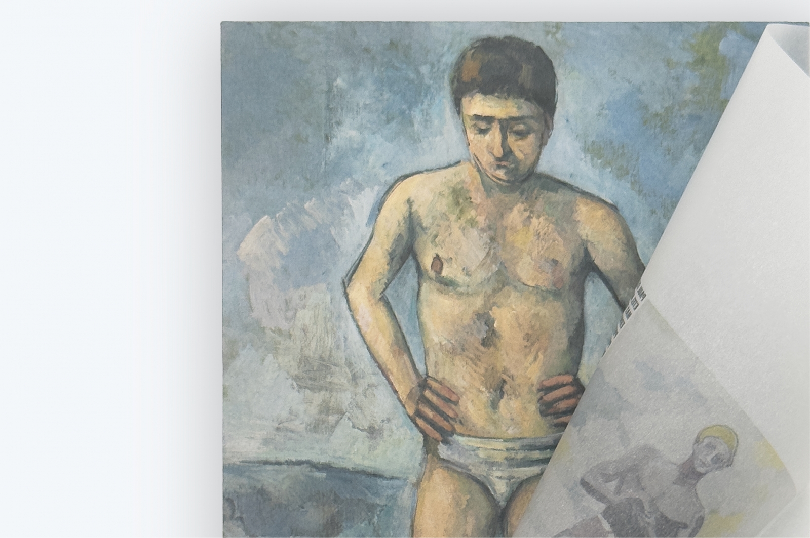 Cezanne et nous